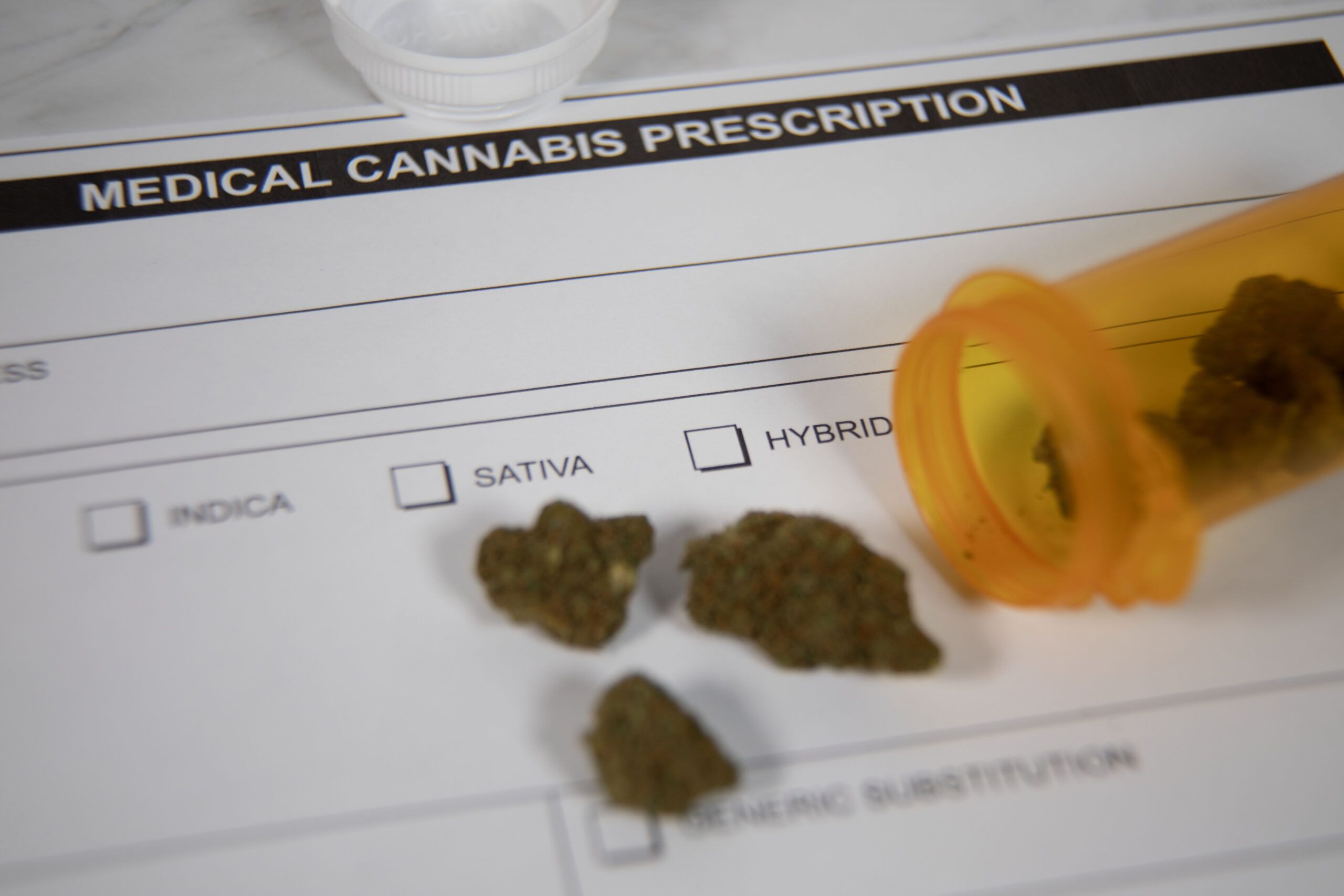 Where Medical Cannabis Is Legal: Navigating State Laws